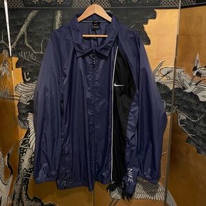 Vintage 90s Nike Windbreaker